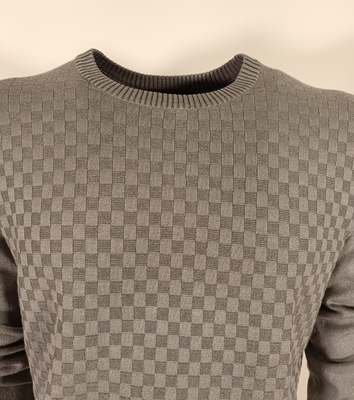 PÁNSKÝ SVETR 750211 Tellini S.R.L. Velkoobchodní oblečení